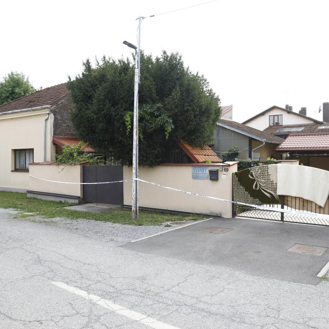 Mjesto masakra u Daruvaru