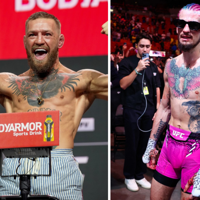 Conor McGregor | Sean O‘Malley