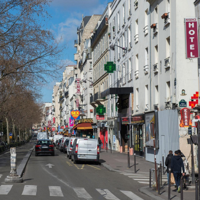 Boulevard de Clichy