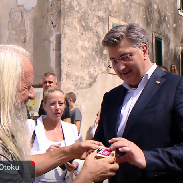 Plenković dobio govno