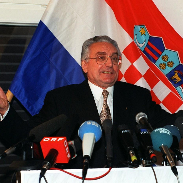 Franjo Tuđman