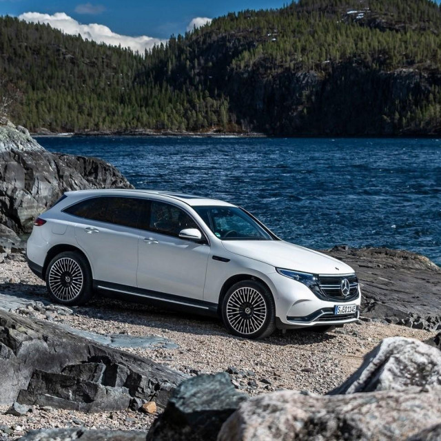 Mercedes EQC