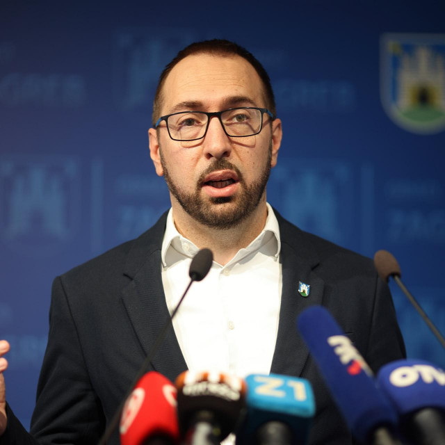 Tomislav Tomašević