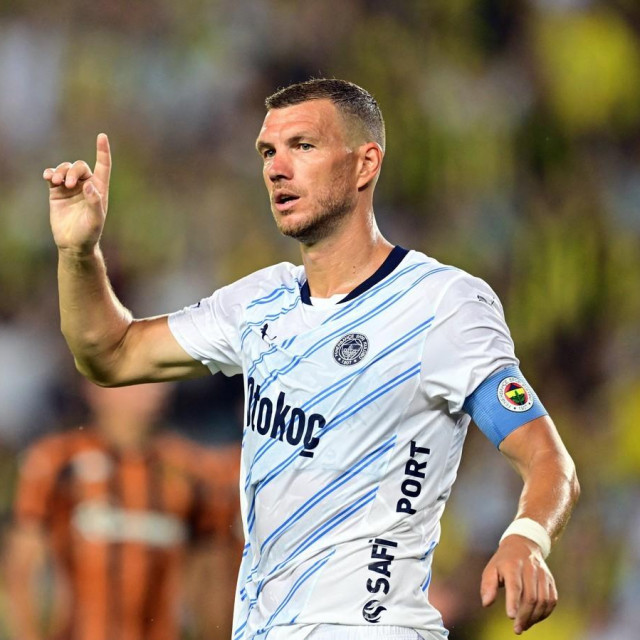 Edin Džeko