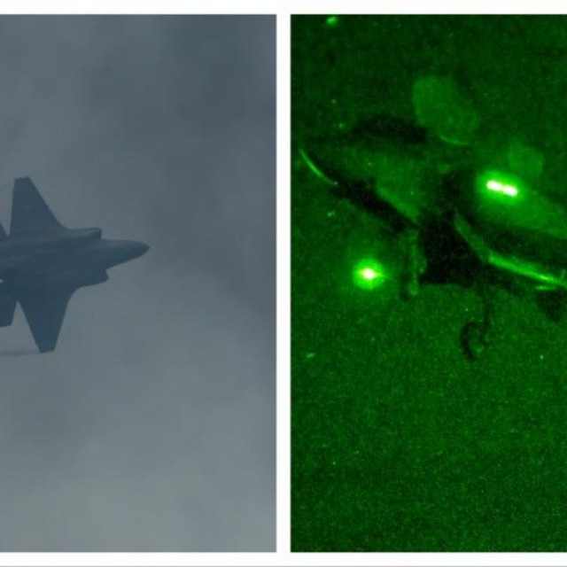 Rakete Mako moći se ispaljivati s još jednog ponosa Lockheed Martina, borbenih aviona F-35
