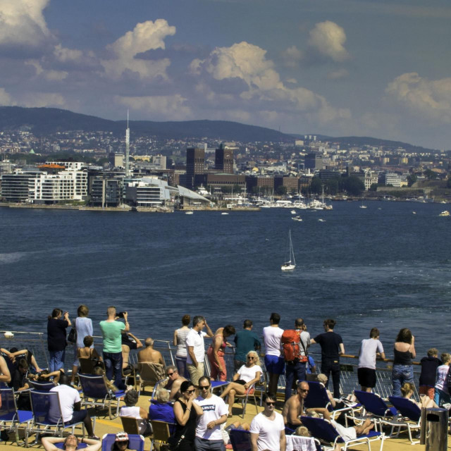 Oslo, ljetna sezona