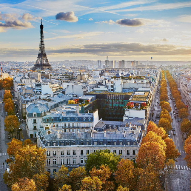 Pariz, Francuska