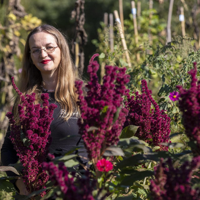 Vlasnica imanja Silvija Kolar-Fodor