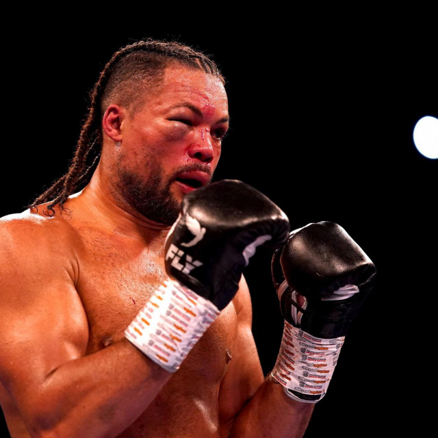 Joe Joyce