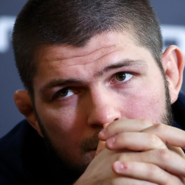 Khabib Nurmagomedov