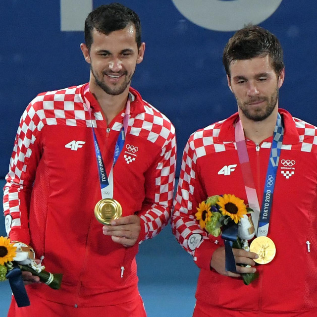 Mate Pavić I Nikola Mektić