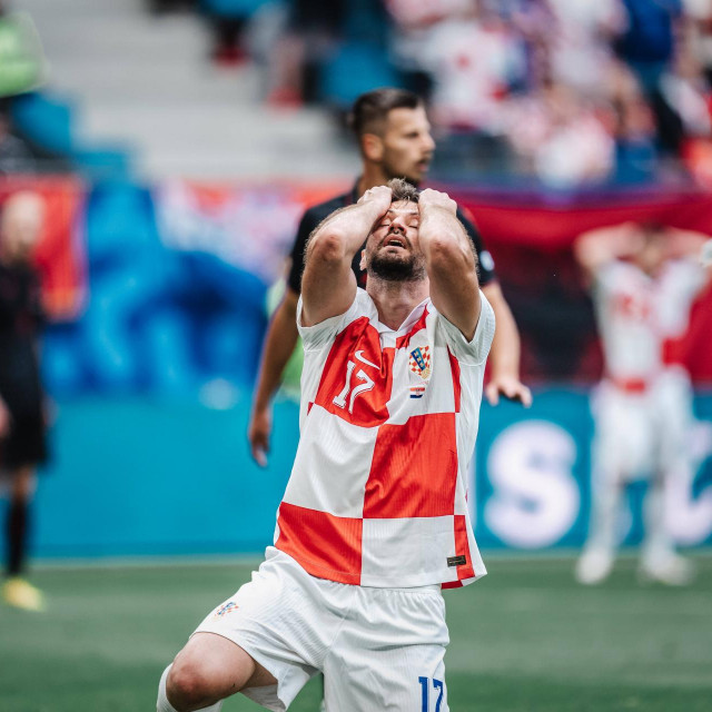 Bruno Petković protiv Albanije