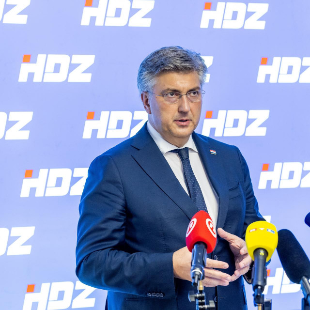 Andrej Plenković