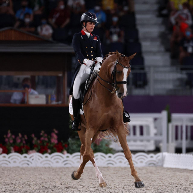 Charlotte Dujardin