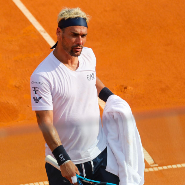 Osebujni Fabio Fognini