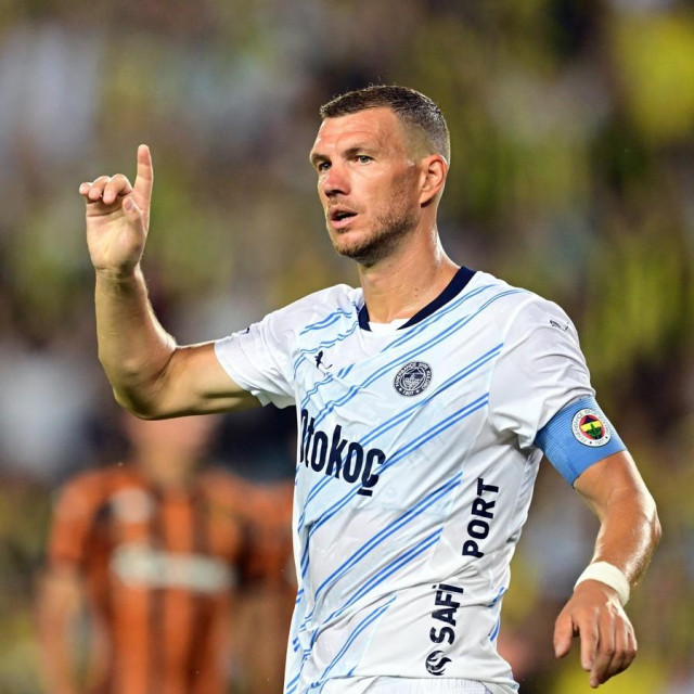 Edin Džeko