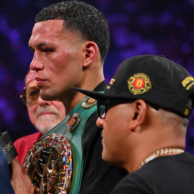 David Benavidez
