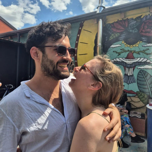 Matej Milošev i Buga Marija Šimić