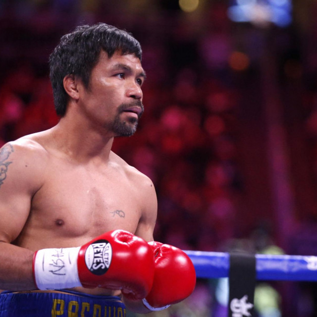  Manny Pacquiao 
