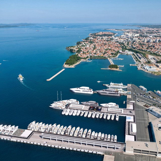 Croatia Yacht Show