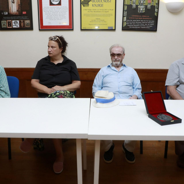 Ana Brnardić, Dorta Jagić, Branislav Glumac, Zoran Jurić