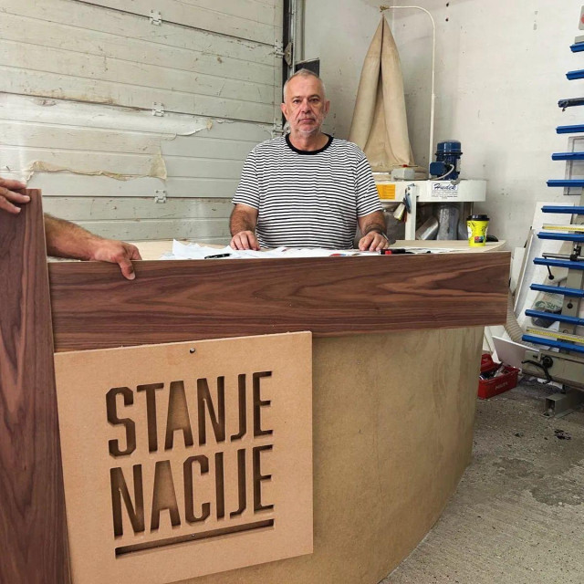 Zoran Šprajc - Stanje nacije