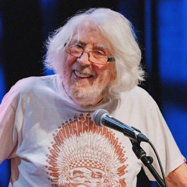 John Mayall iz benda John Mayall & the Bluesbreakers