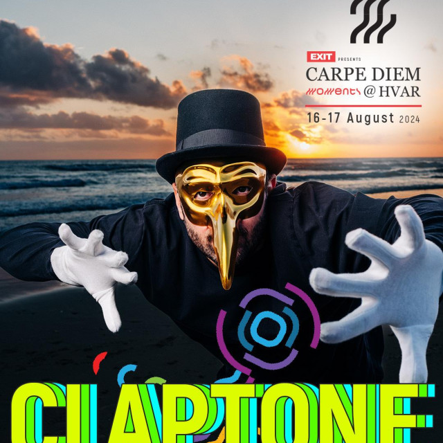 Claptone 