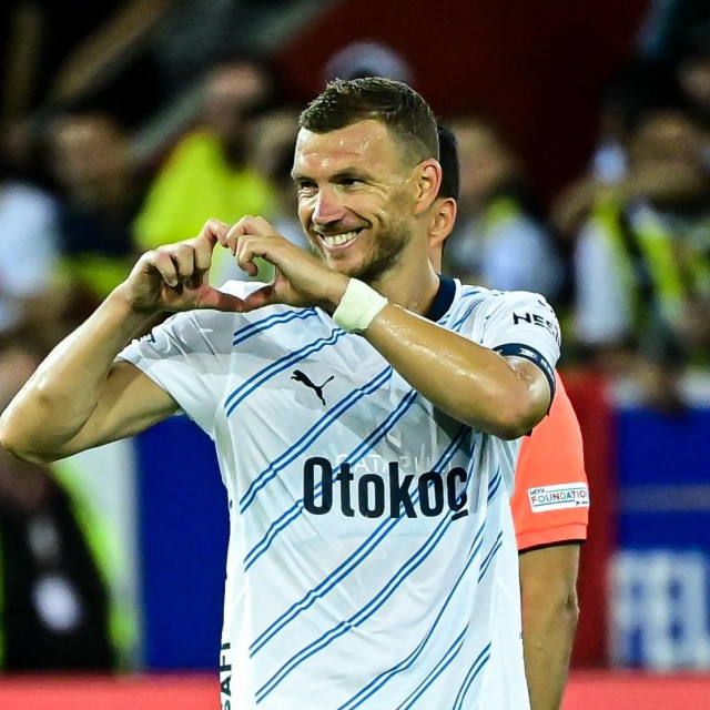 Edin Džeko