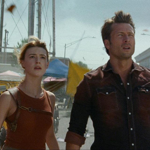 Twister 2 (2024.), film Leea Isaaca Chunga

Daisy Edgar-Jones i Glen Powell.
COLLECTION CHRISTOPHEL 