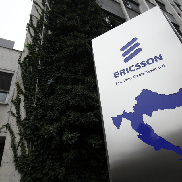 Ericsson Nikola Tesla