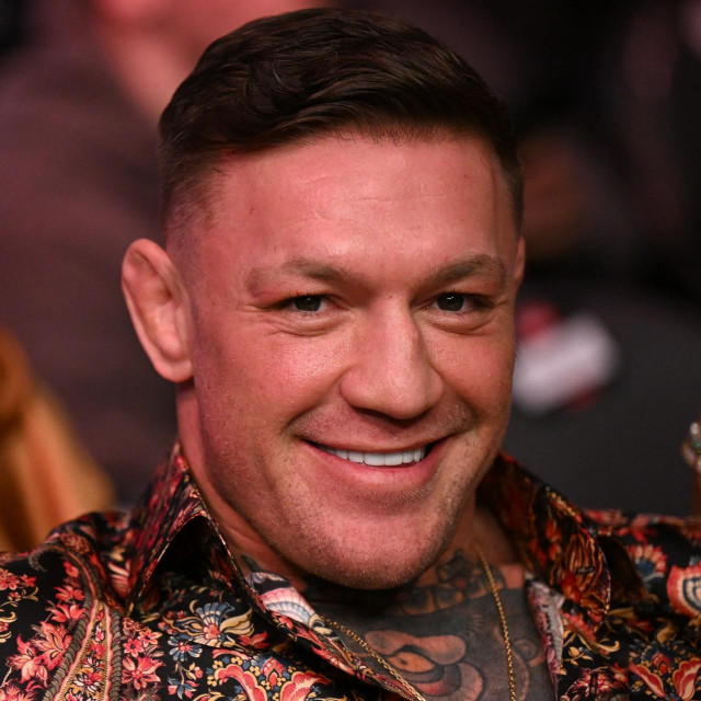 Conor McGregor