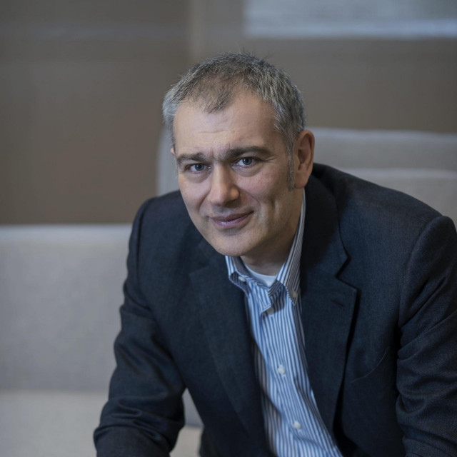 Emil Tedeschi, predsjednik uprave Atlantic Grupe