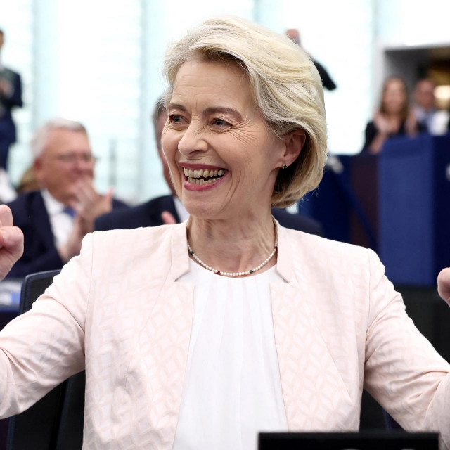 Ursula von der Leyen