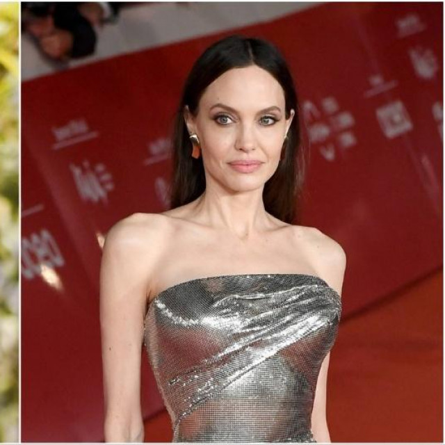 Jon Voight i Angelina Jolie