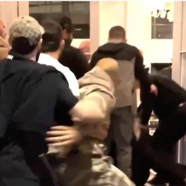 Obračun Manela Kapea i Muhammada Mokaeva