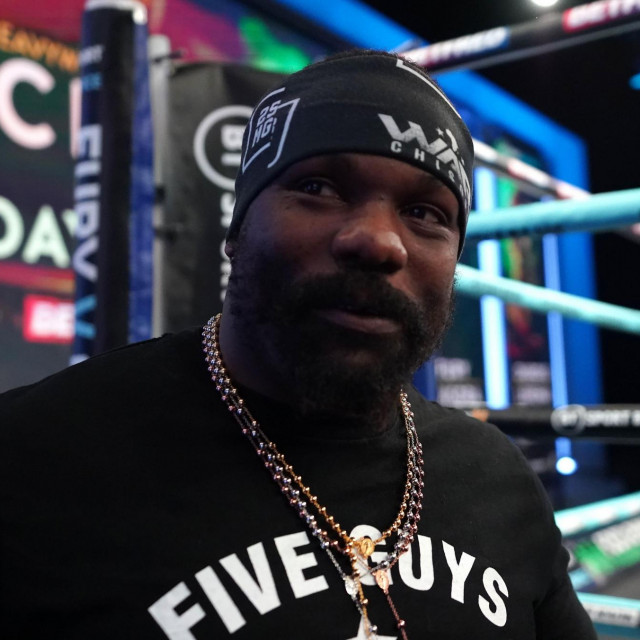 Derek Chisora
