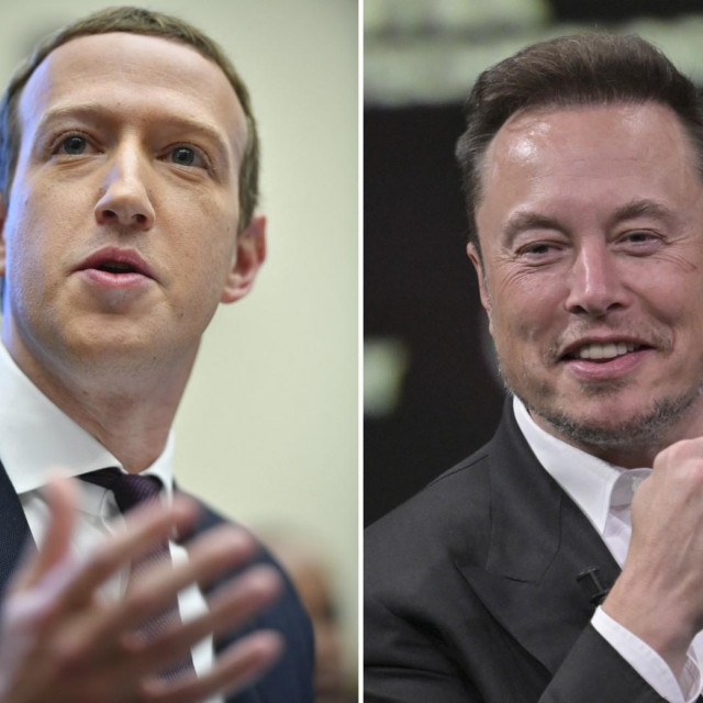 Mark Zuckerberg i Elon Musk