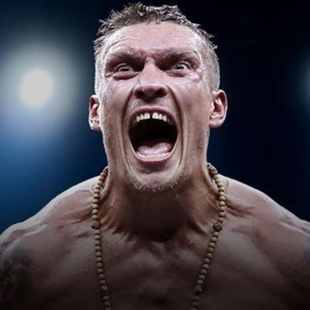 Oleksandr Usyk