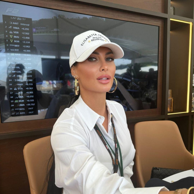 Ivana Vida modni favoriti