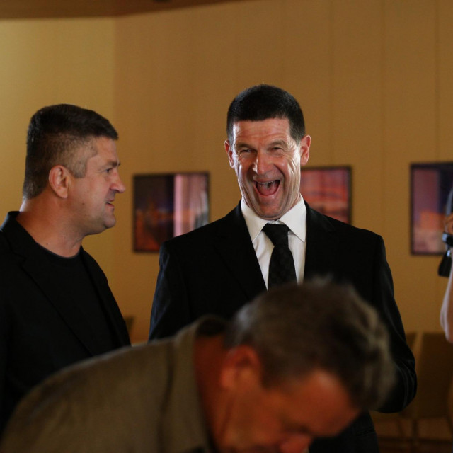 Viktor Prtenjača i Reno Sinovčić