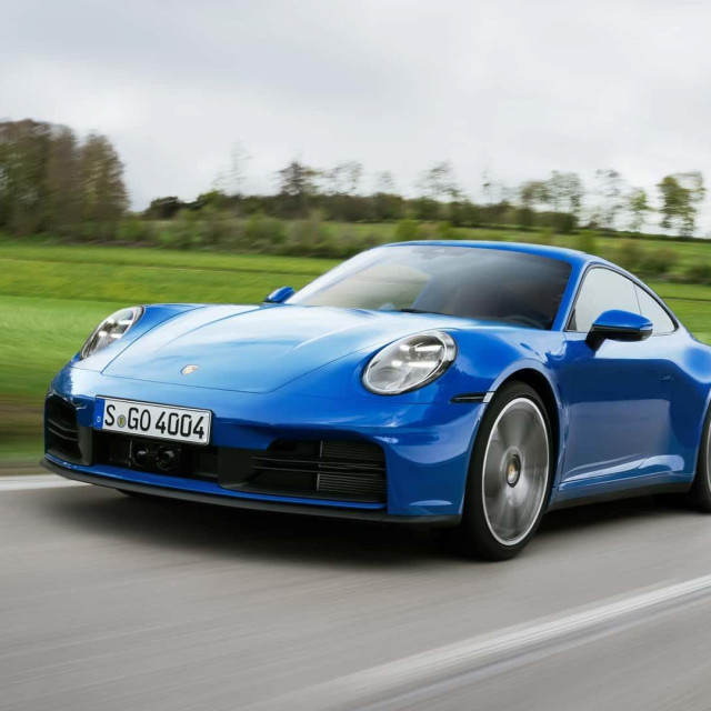 Porsche 911 Carrera