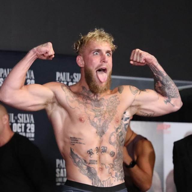Jake Paul