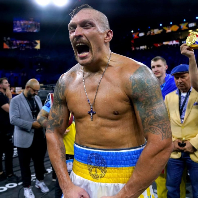 Oleksandr Usyk