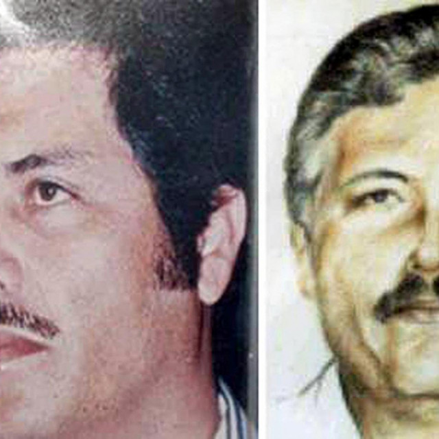 Ismael ”El Mayo” Zambada Garcia