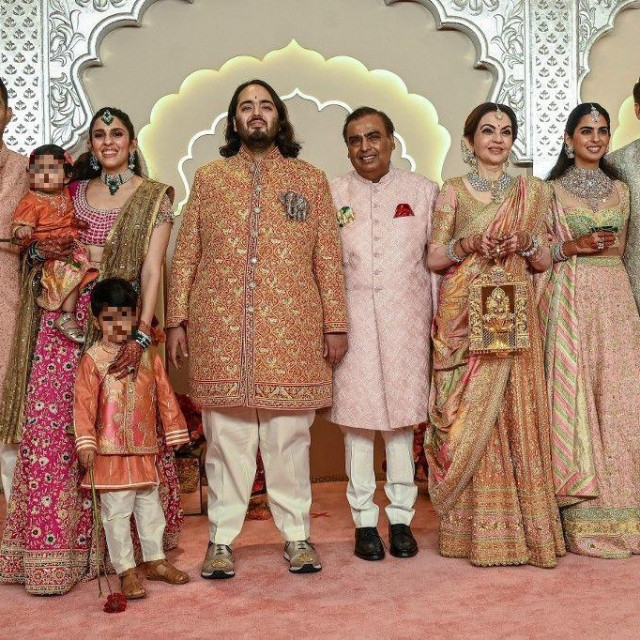 Obitelj Ambani