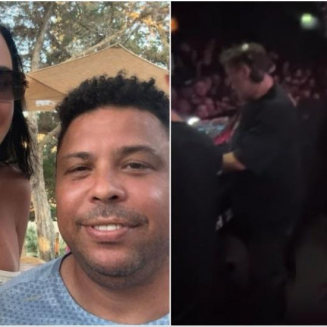 Ivana Knoll na Ibizi