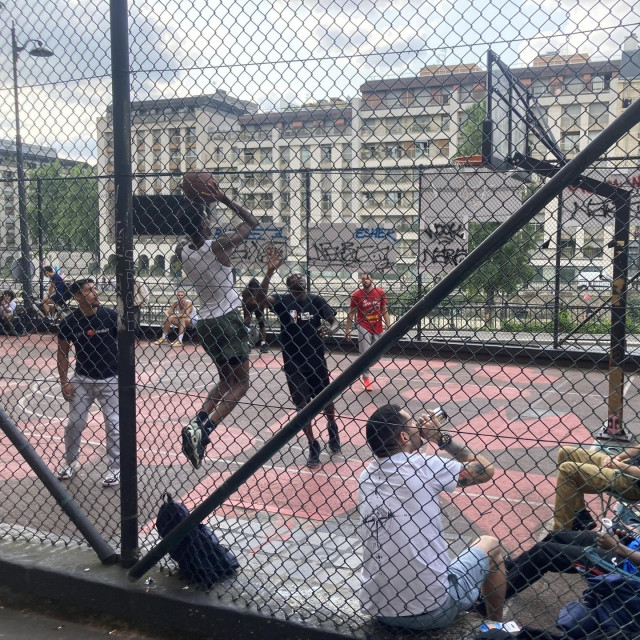 Akcija na Jemmapesu ne staje od jutra do mraka