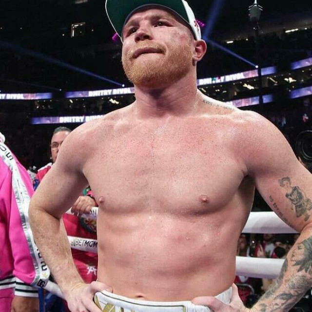 Canelo Alvarez