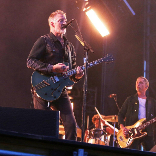 Queens of the Stone Age